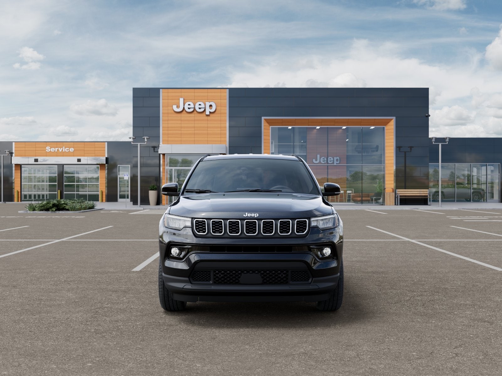 2026 Jeep Compass Limited Altitude - Photo 6
