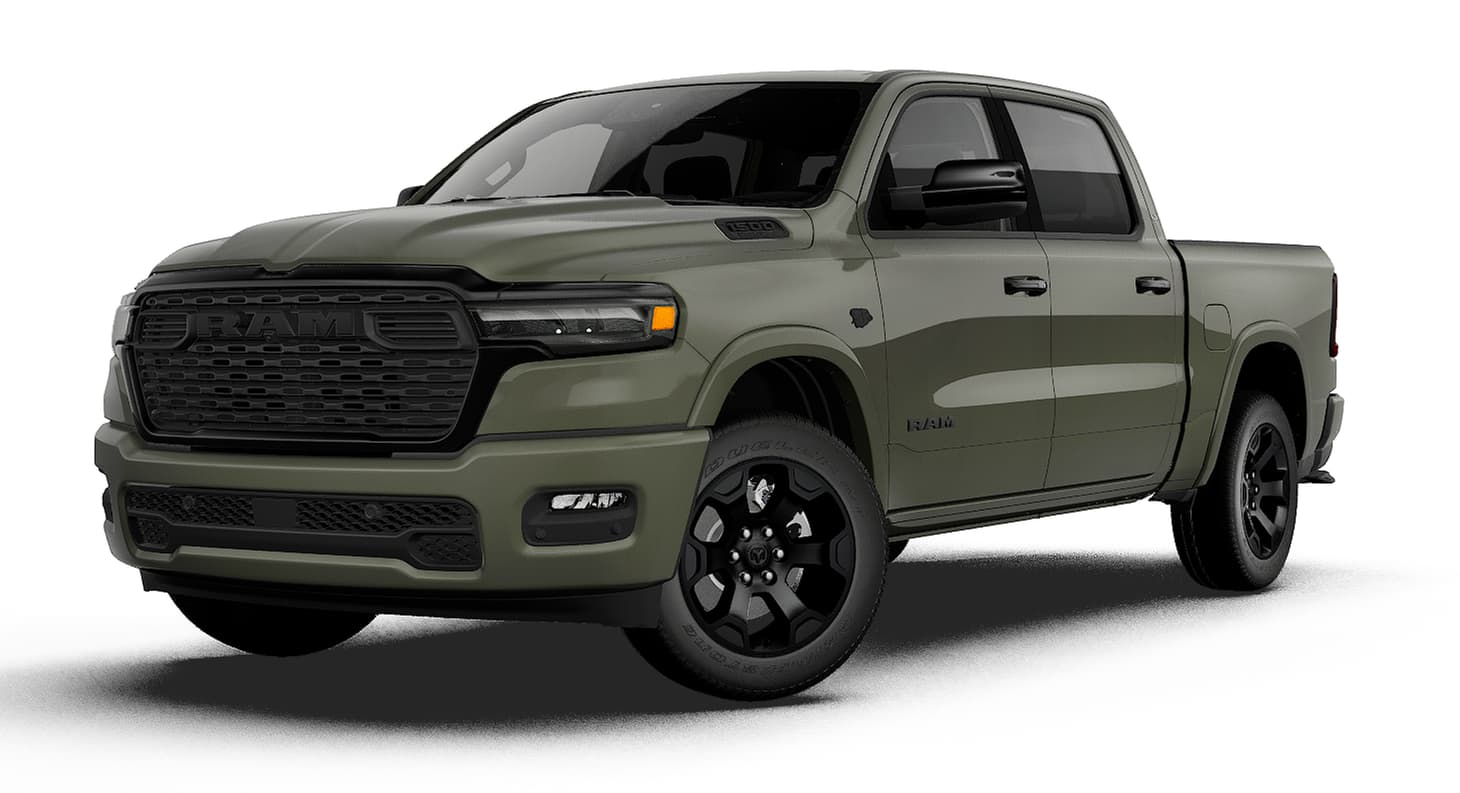 Ram 1500