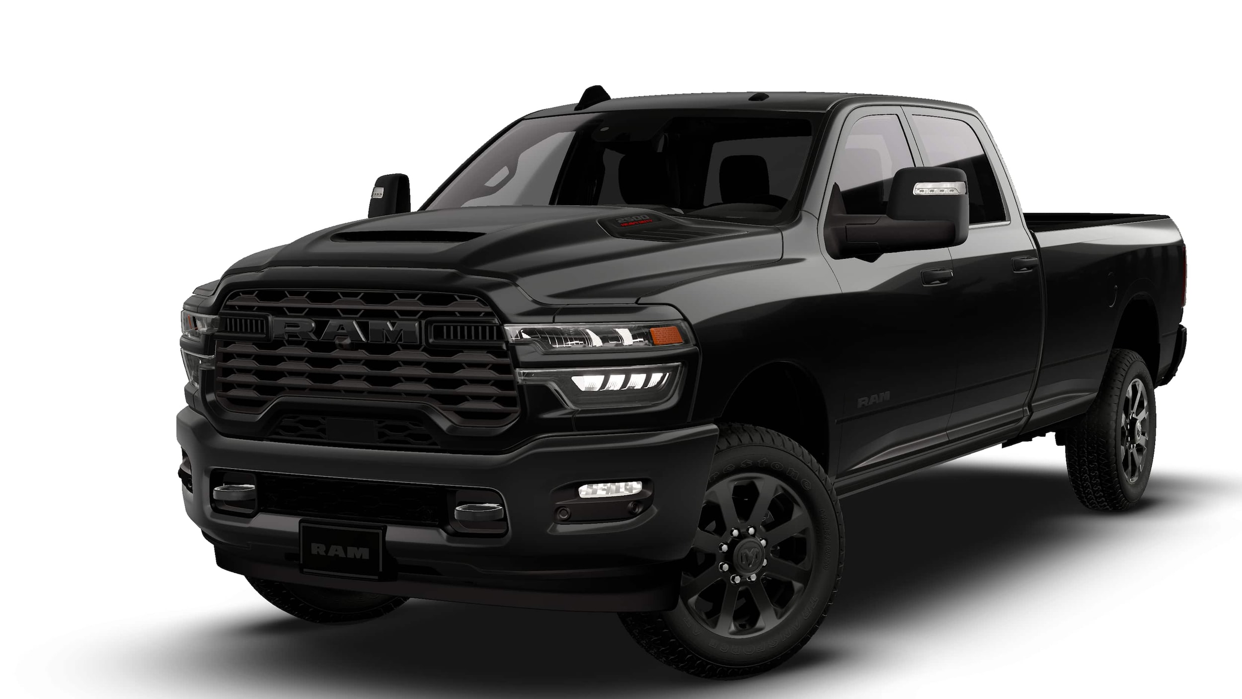 2026 RAM 2500 Tradesman/Black Express 4X4 Crew Cab LWB's photo