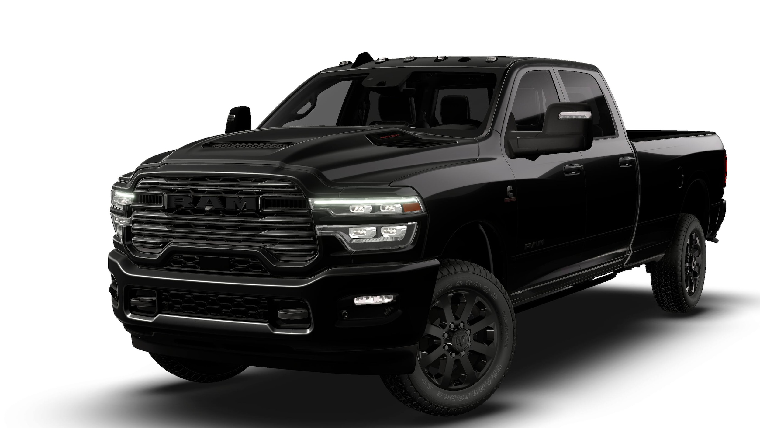 2026 RAM 3500 Laramie 4X4 Crew Cab LWB's photo