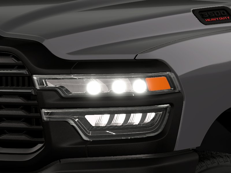 2026 Ram 3500 Tradesman photo 4