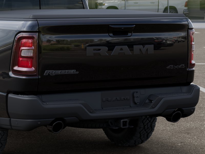 2026 RAM 1500 Rebel - Photo 39