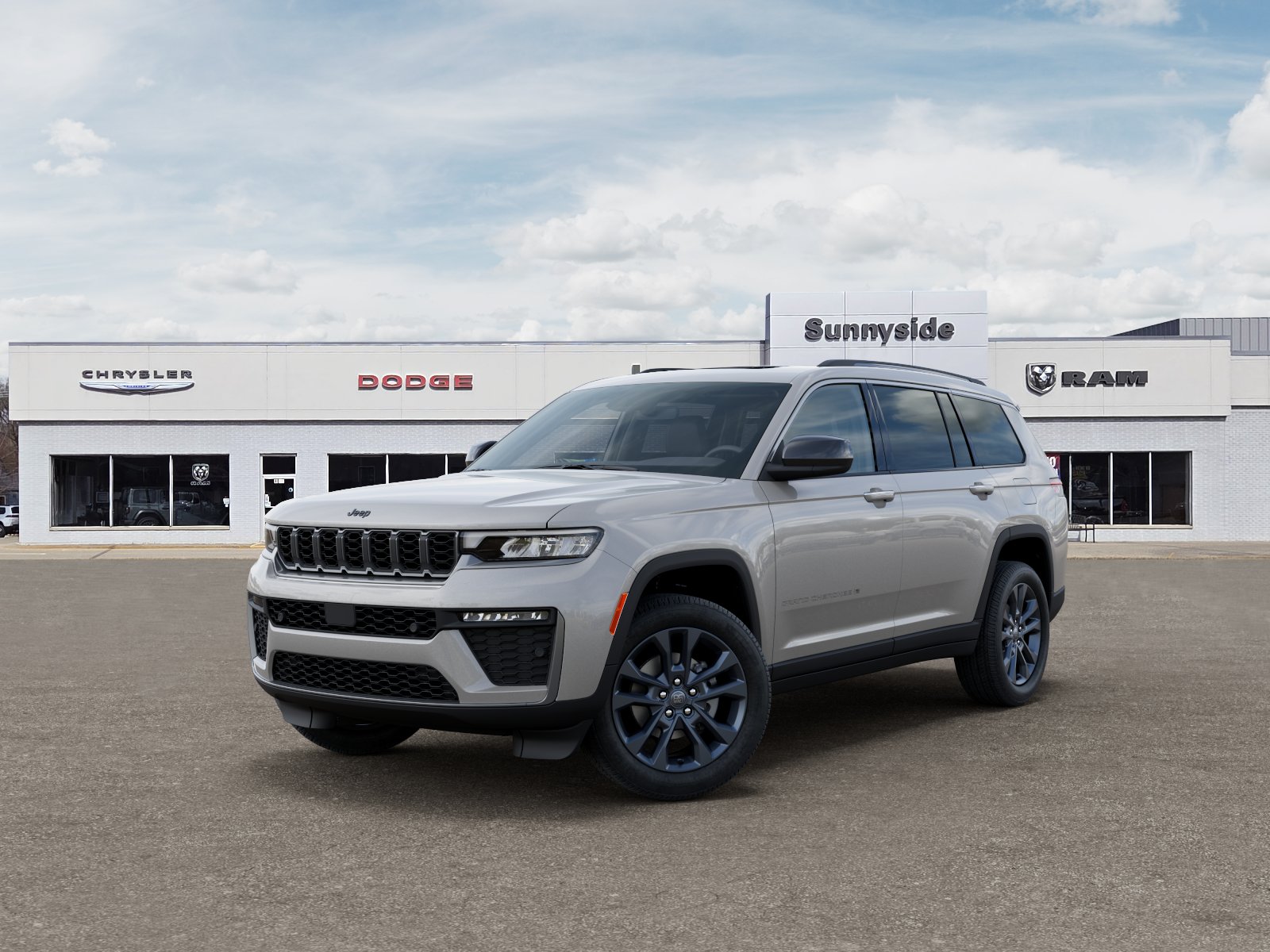 2026 Jeep Grand Cherokee L
