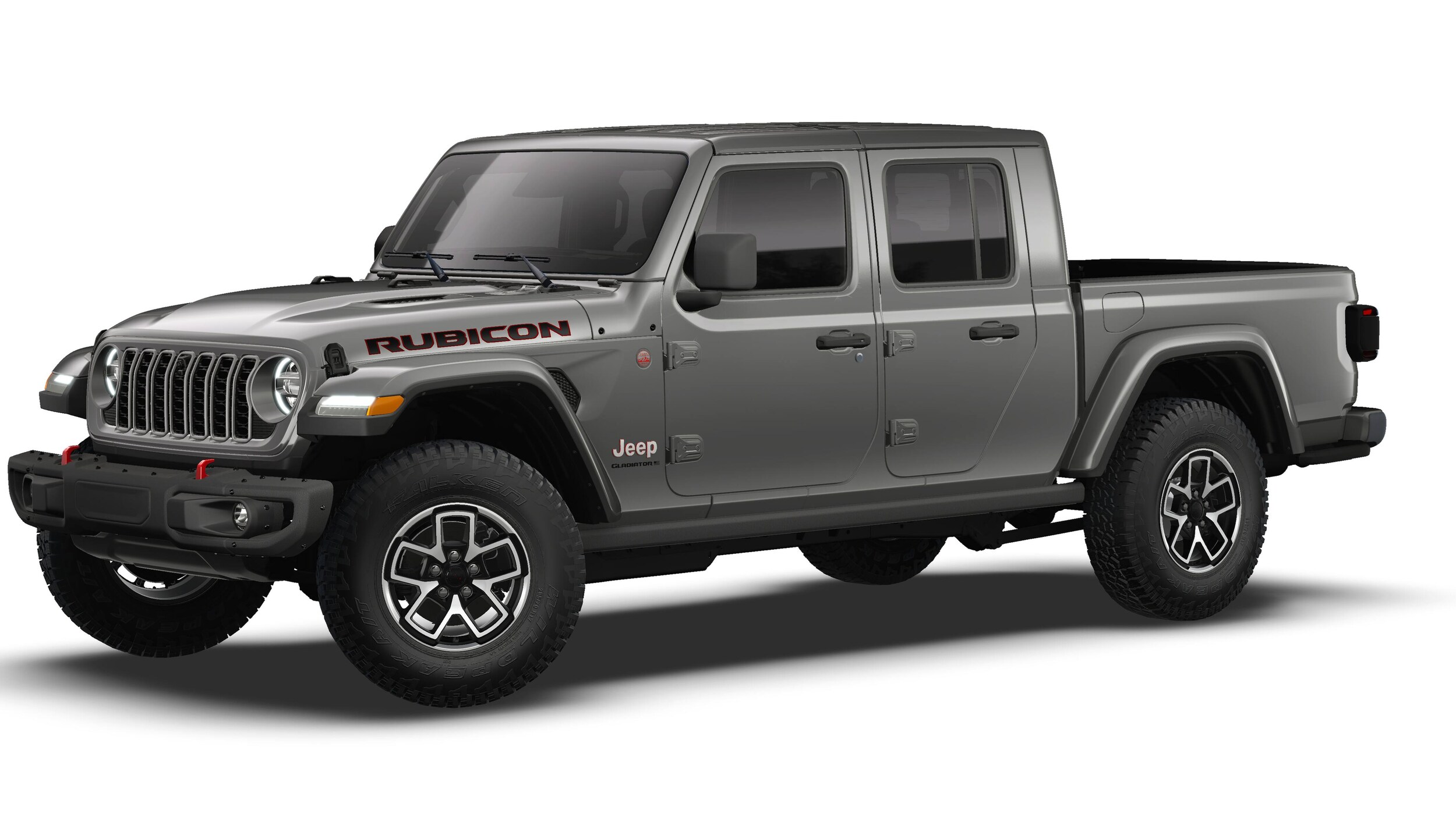 2026 Jeep Gladiator Rubicon X Auto's photo
