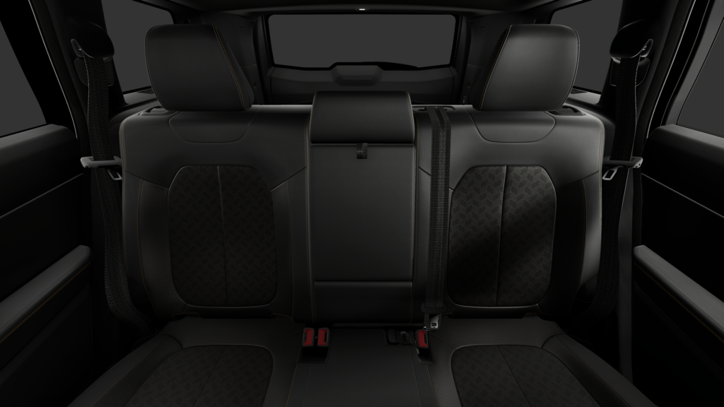 New 2026 Jeep Cherokee OVERLAND 4X4 Sport Utility