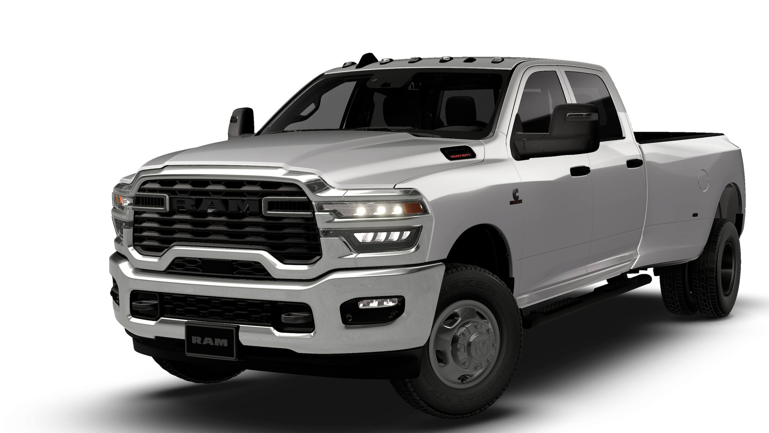 2026 RAM 3500 Tradesman 4X4 Crew Cab LWB's photo