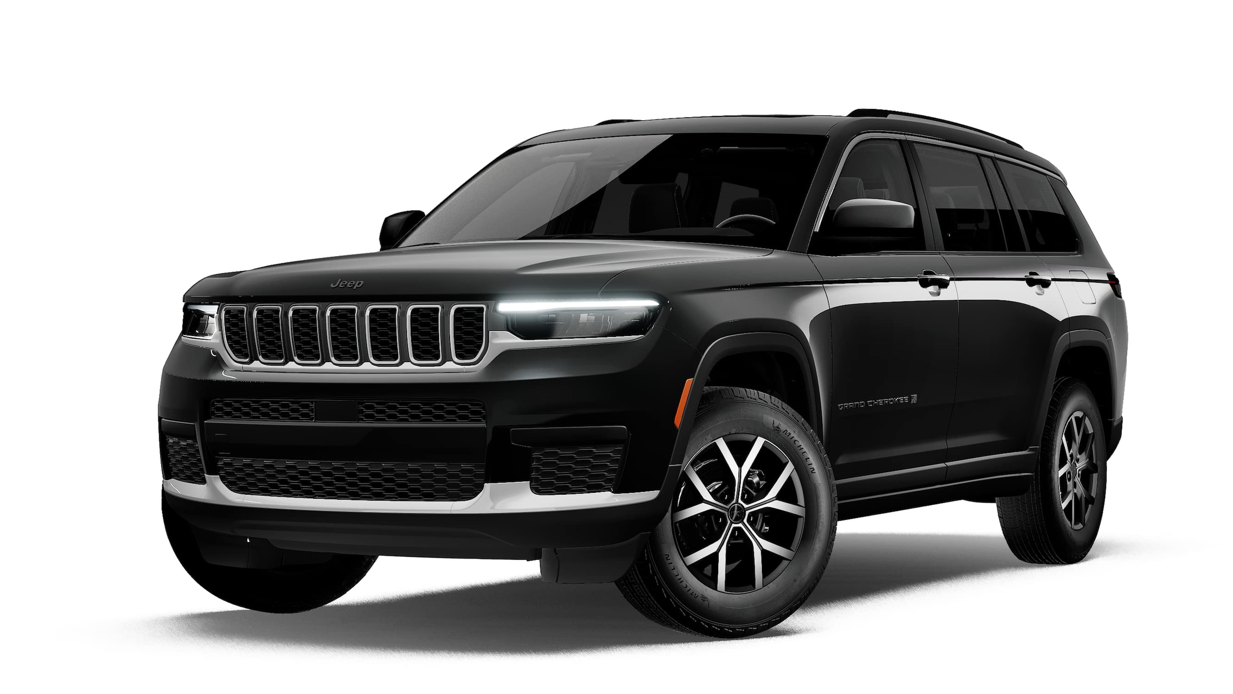 2027 Jeep Grand Cherokee L