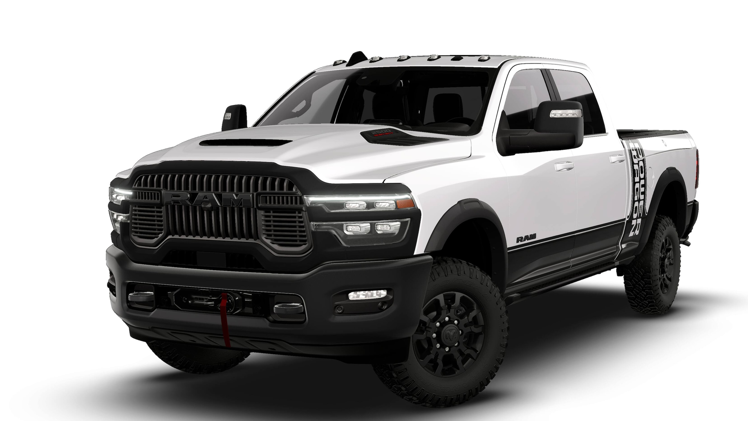 2026 RAM 2500 Power Wagon 4X4 Crew Cab SWB's photo