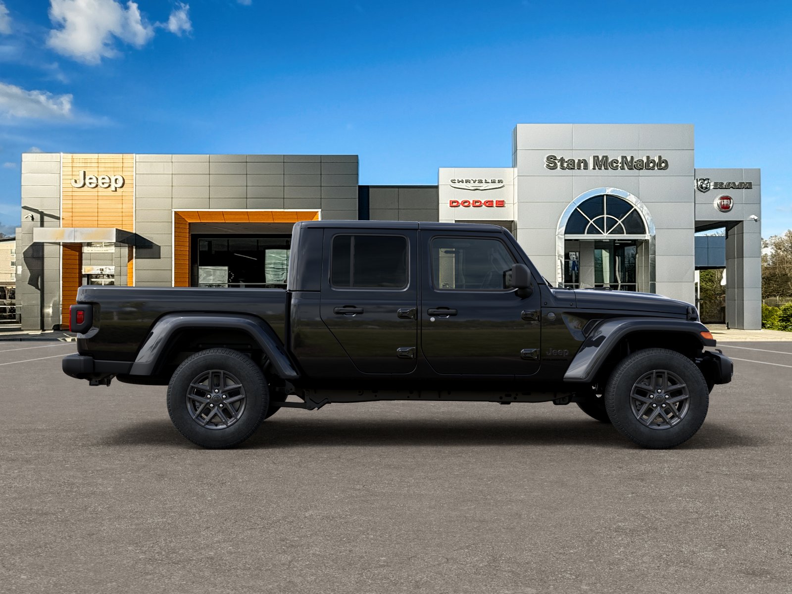 2025 Jeep Gladiator Sport S - Photo 47