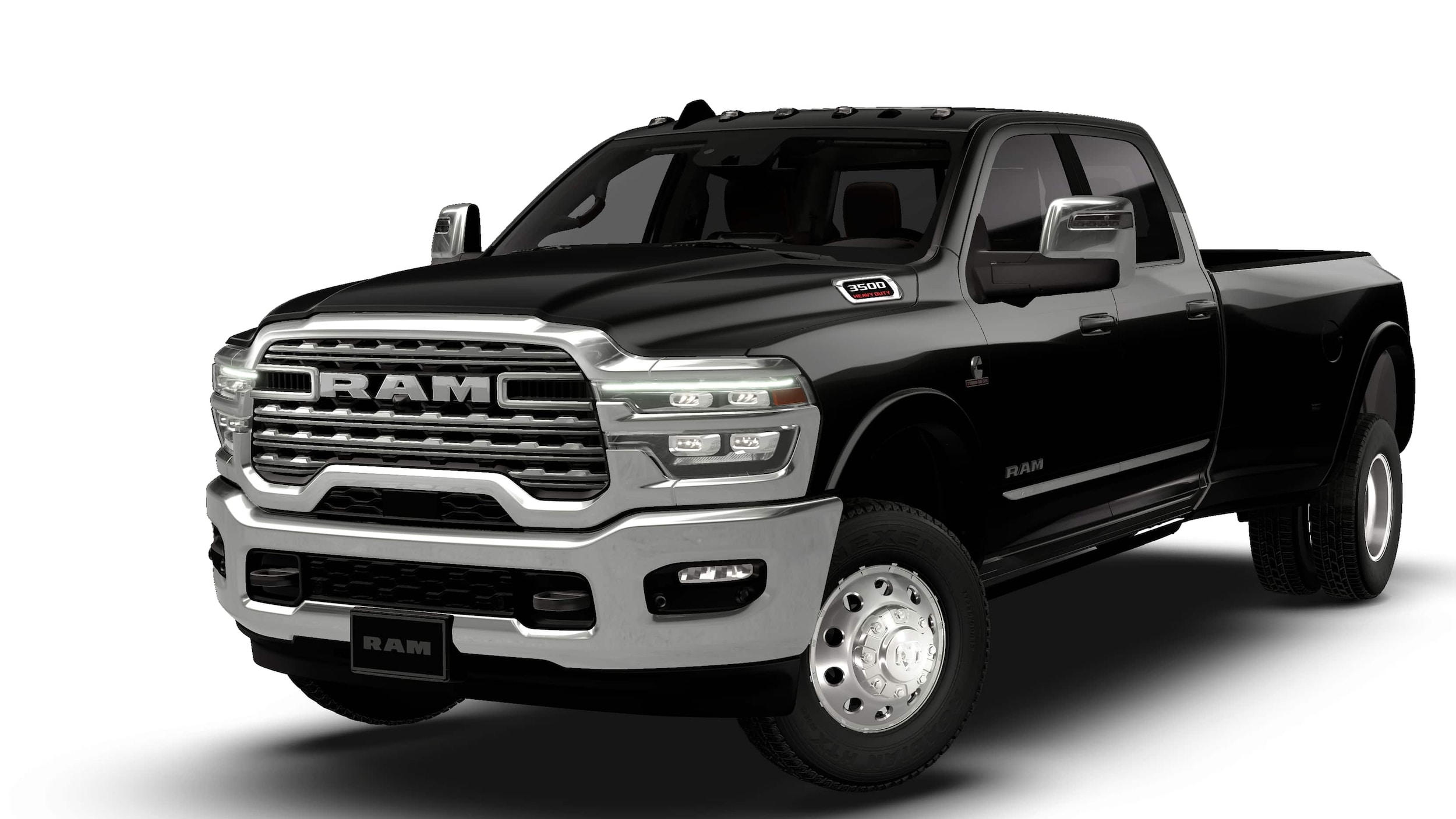 2026 RAM 3500 Limited/Longhorn 4X4 Crew Cab LWB's photo