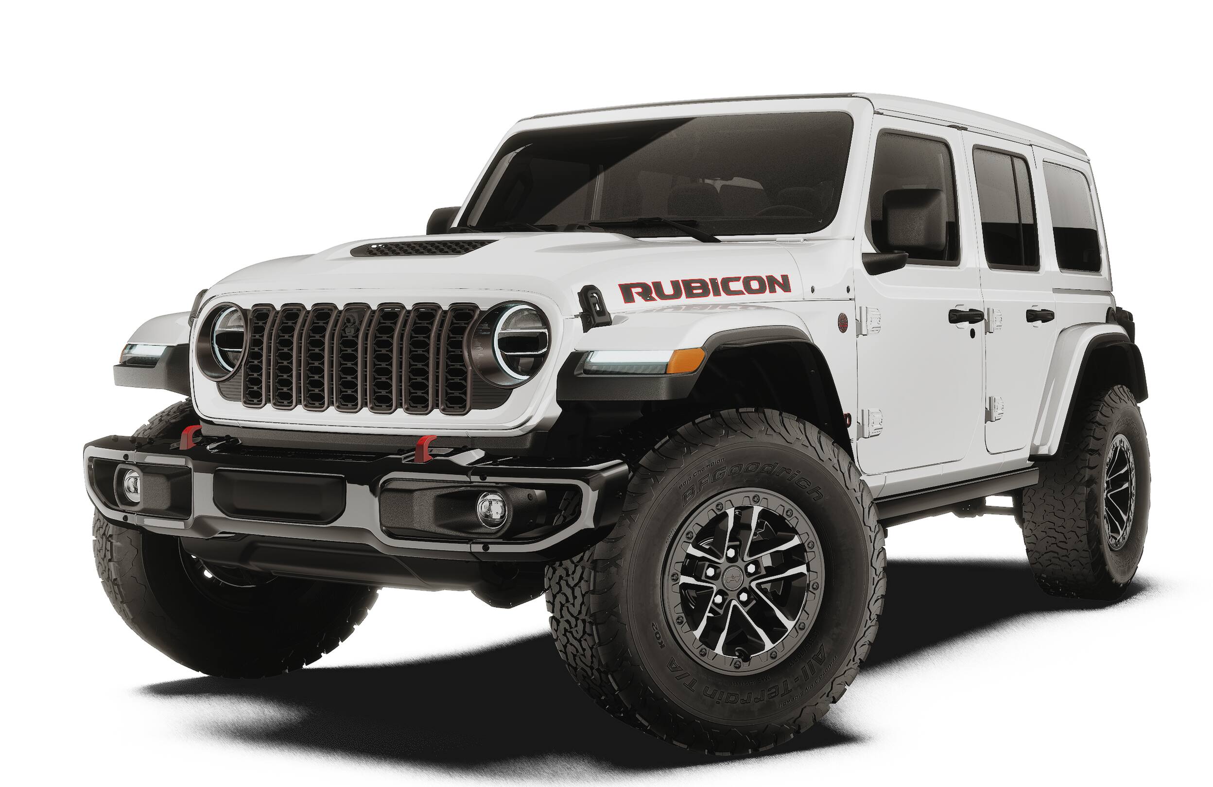 2027 Jeep Wrangler