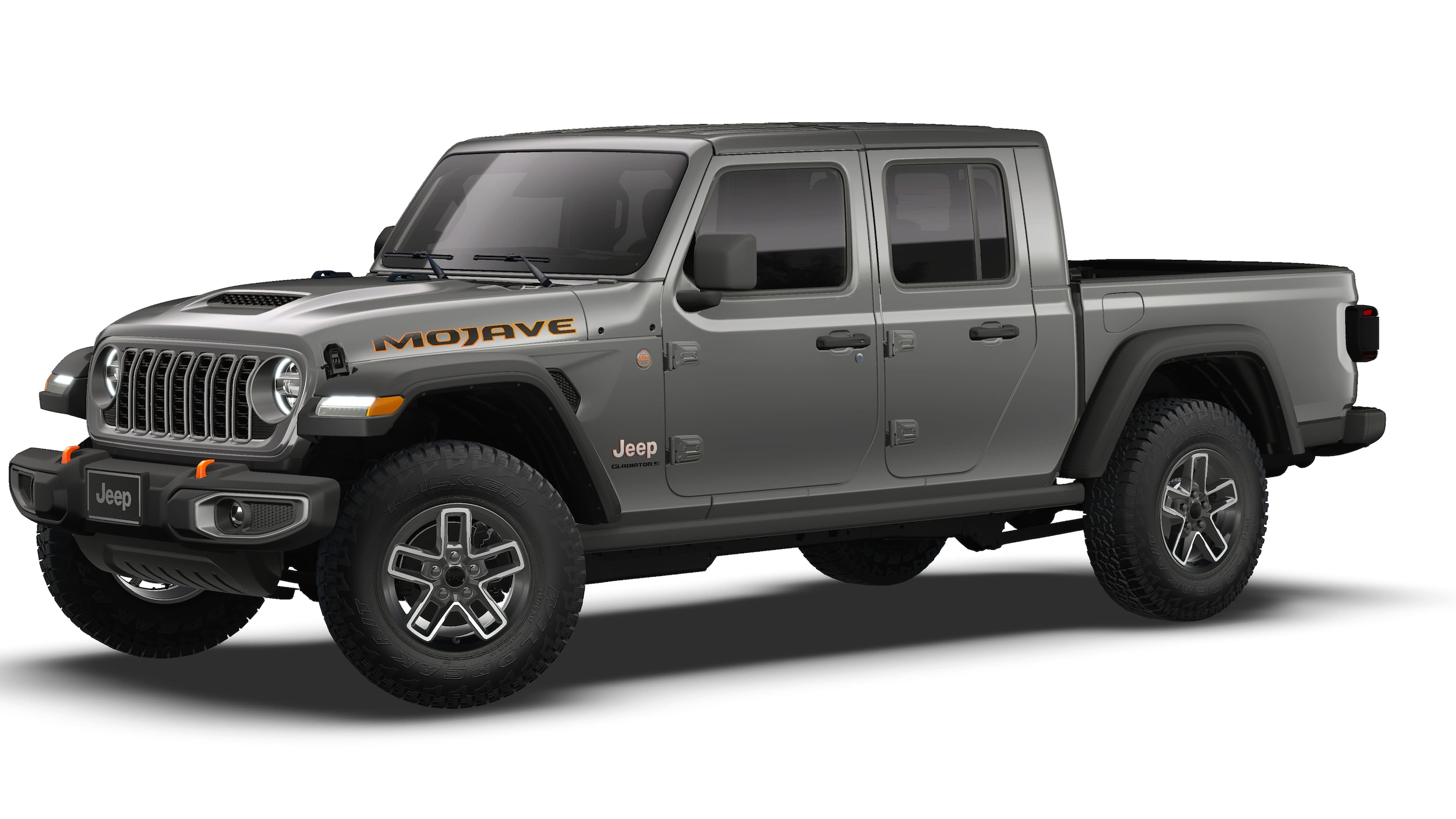 2026 Jeep Gladiator Mojave Auto's photo