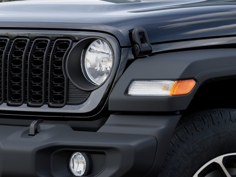 2025 Jeep Wrangler 4-Door Sport S - Photo 71