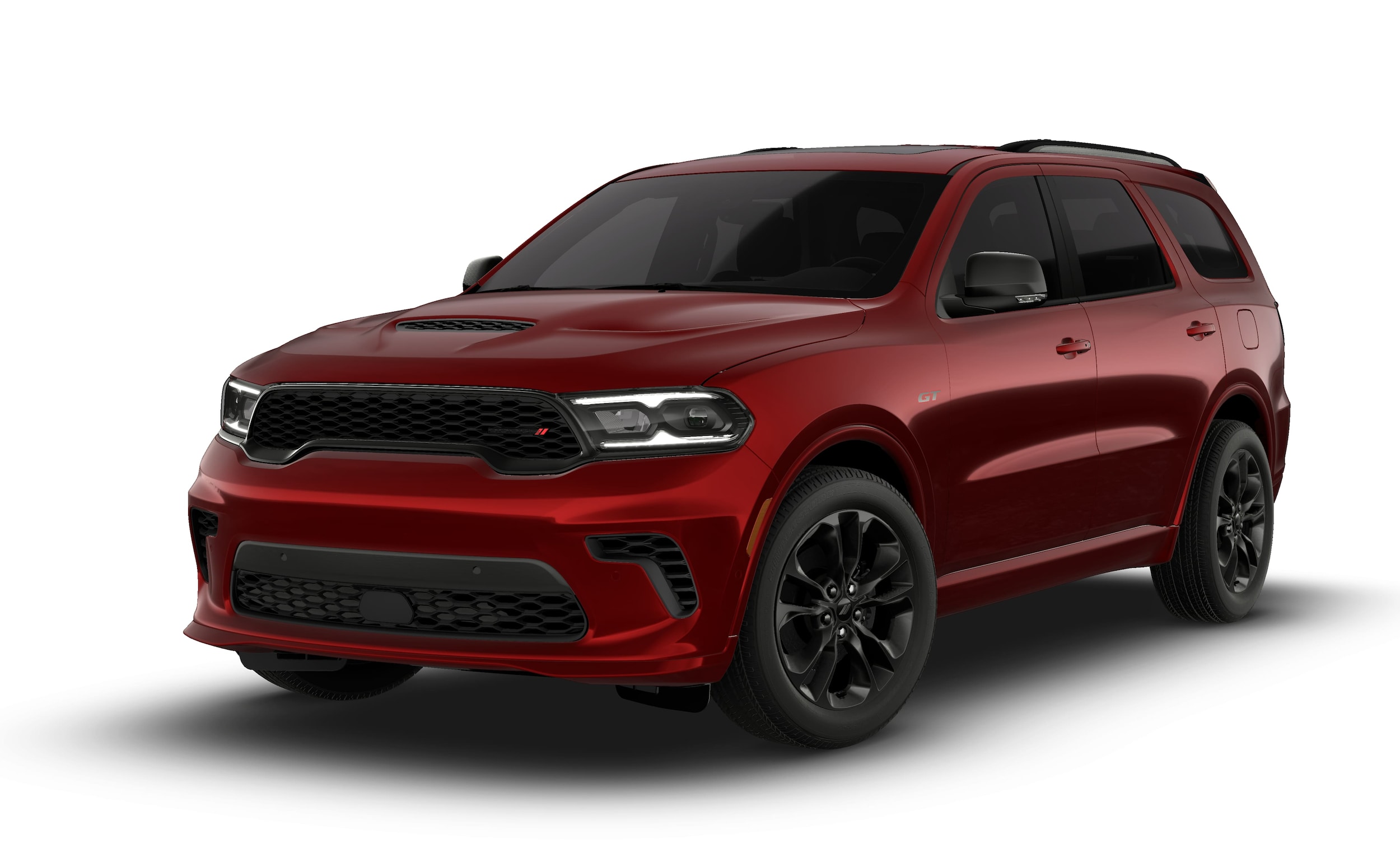 2026 Dodge Durango GT Plus AWD's photo