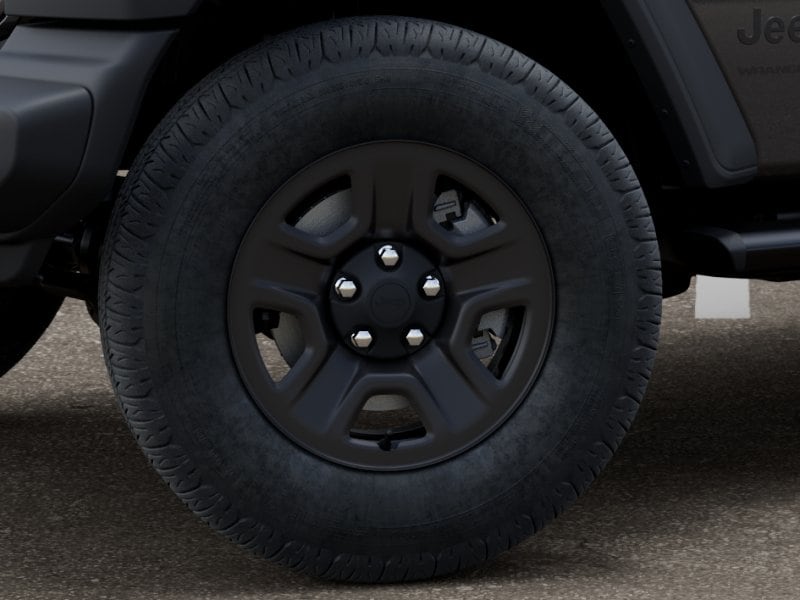 2025 Jeep Wrangler 4-Door Sport - Photo 34