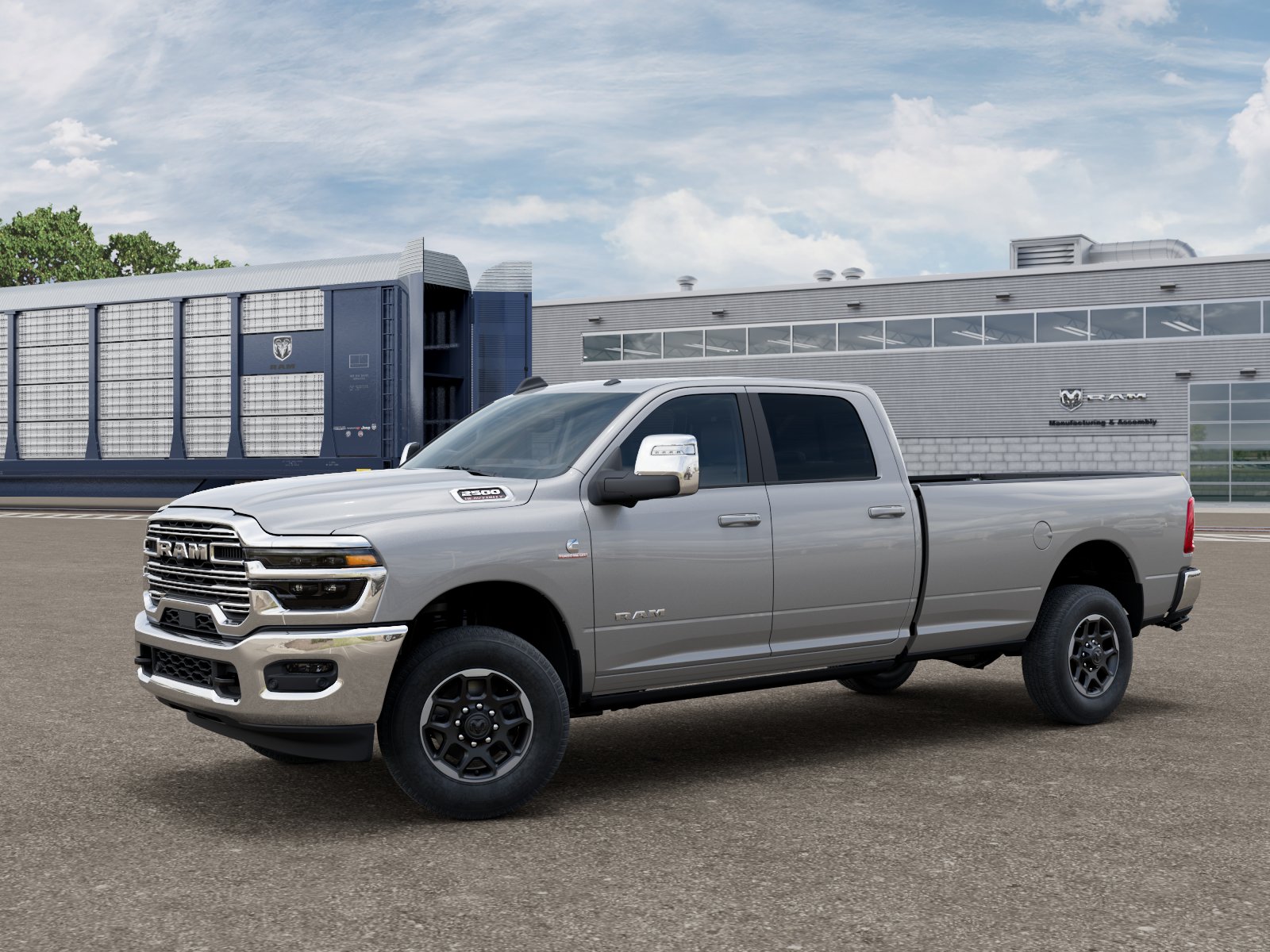 2026 RAM 2500 Laramie 4X4 Crew Cab LWB's photo