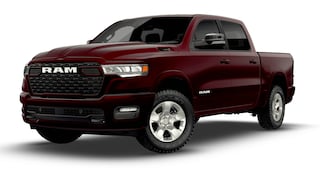 2026 Ram 1500 BIG HORN CREW CAB 4X4 5'7 BOX Pickup