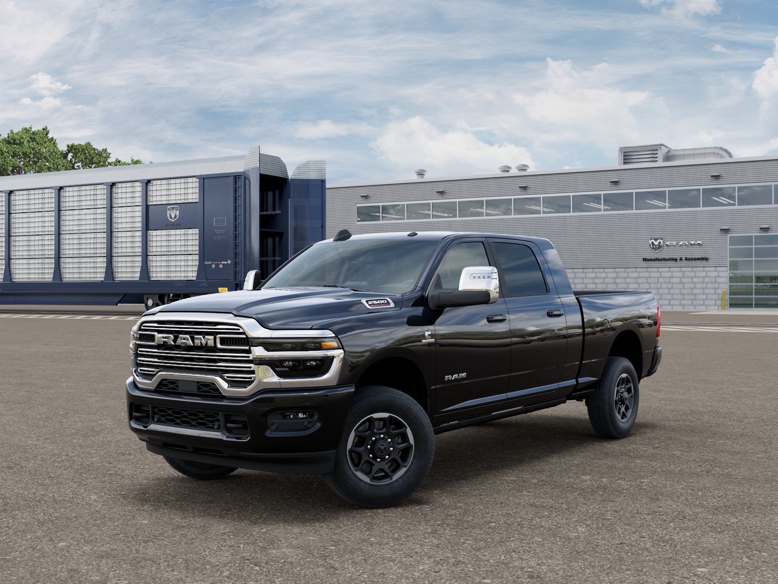 2027 RAM 2500 Pickup Laramie