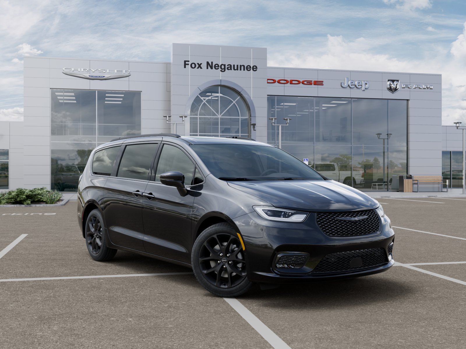 2026 Chrysler Pacifica Limited - Photo 20