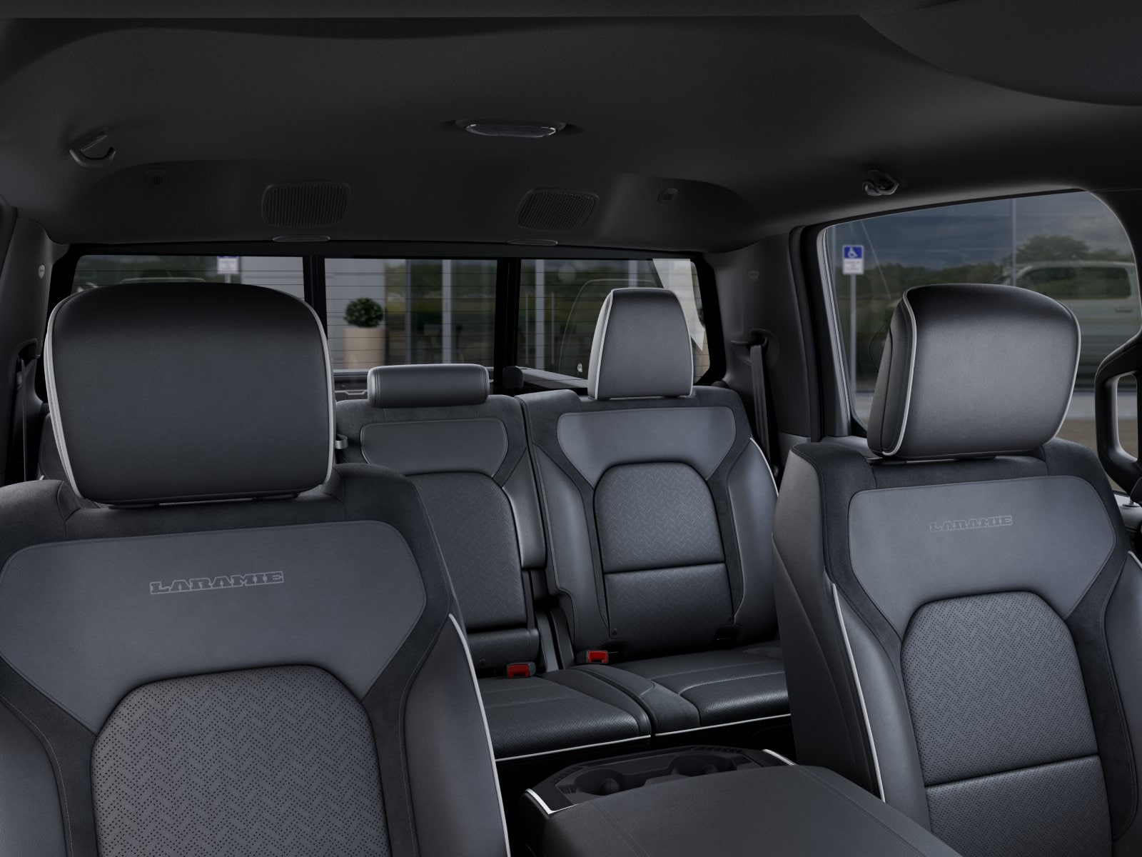2026 RAM 1500 Laramie - Photo 52