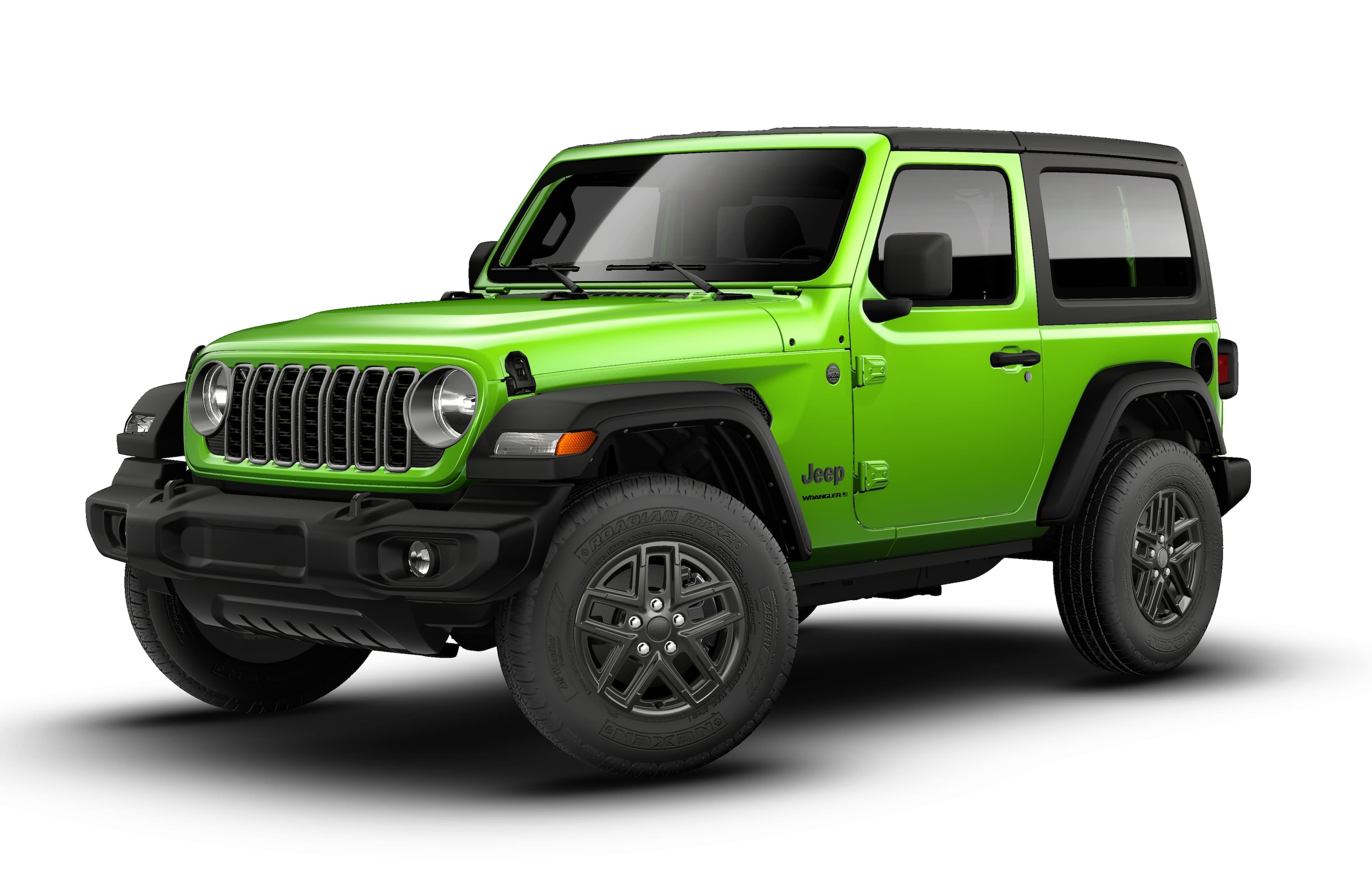 2026 Jeep Wrangler Sport's photo