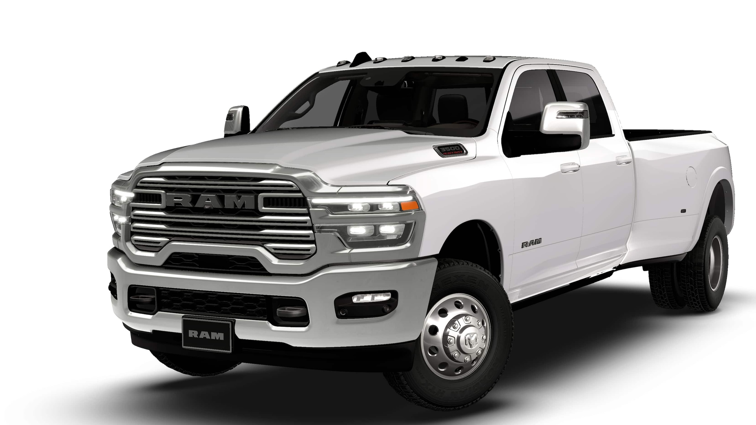 2026 RAM 3500 Laramie 4X4 Crew Cab LWB's photo
