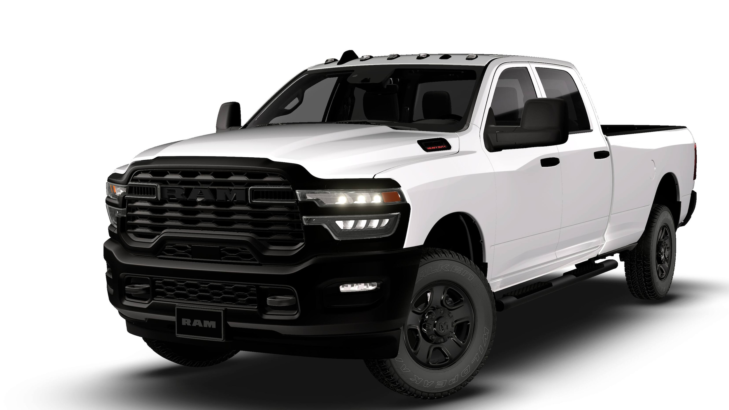 2026 RAM 3500 Tradesman 4X4 Crew Cab LWB's photo