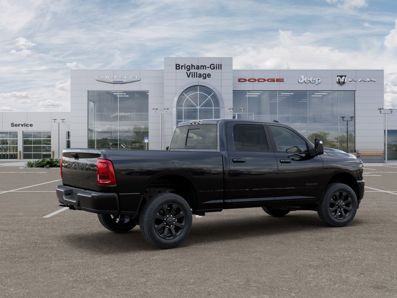2026 RAM 2500 Laramie - Photo 30