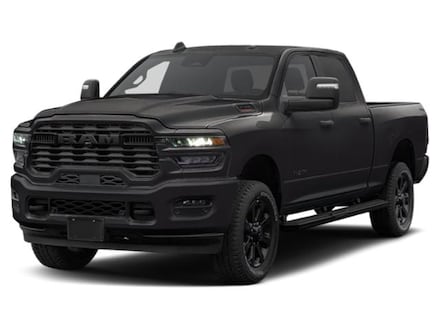 2027 Ram 2500 Big Horn Pickup