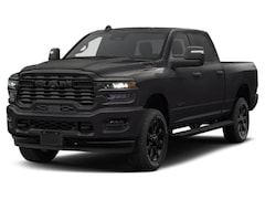 New 2027 Ram 2500 Big Horn Pickup Danvers