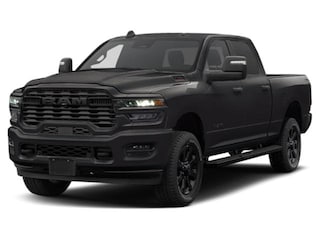2027 Ram 2500 Big Horn Pickup