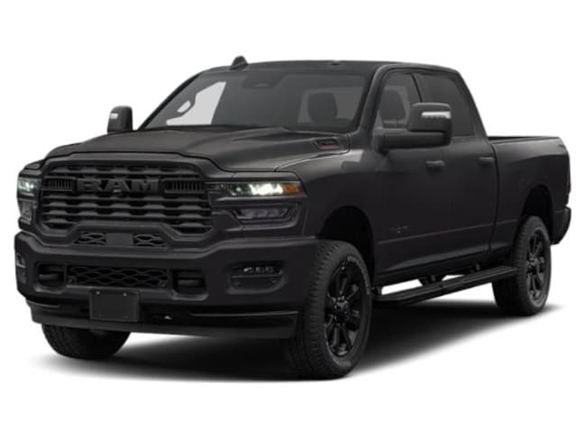 2027 Ram 2500 Big Horn Pickup