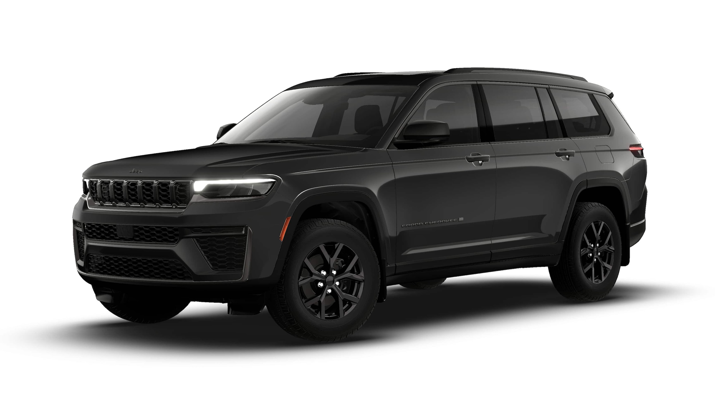 2026 Jeep Grand Cherokee L Laredo Altitude 4x4's photo