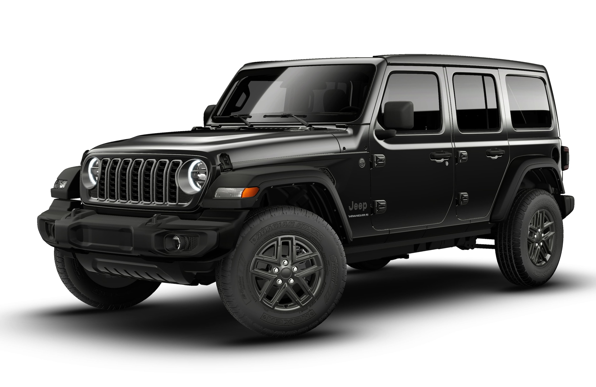 2026 Jeep Wrangler Sport S's photo
