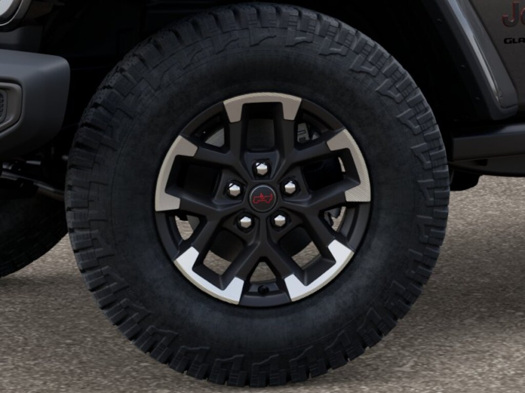 New 2026 Jeep Gladiator Rubicon Pickup