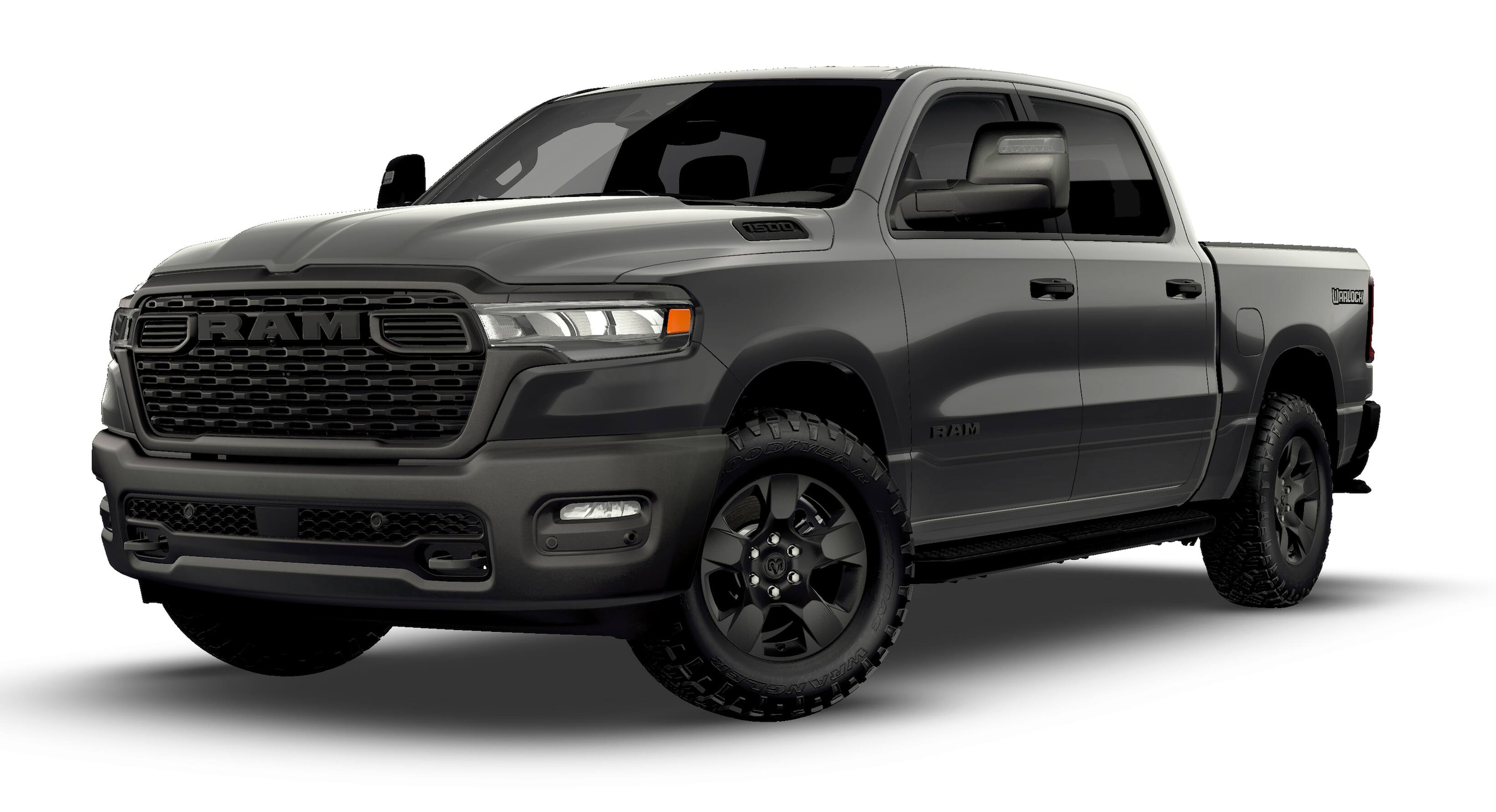 2026 RAM 1500 Warlock - Photo 31