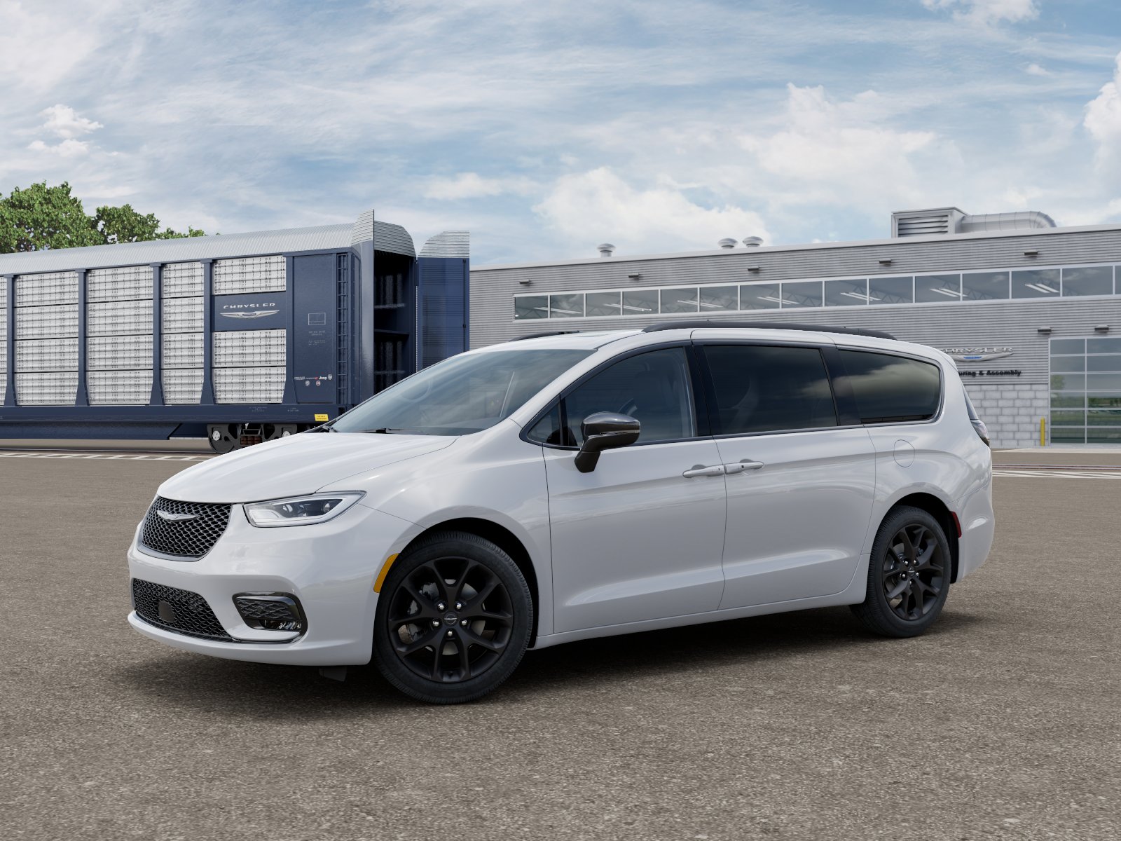 2026 Chrysler Pacifica Limited - Photo 22
