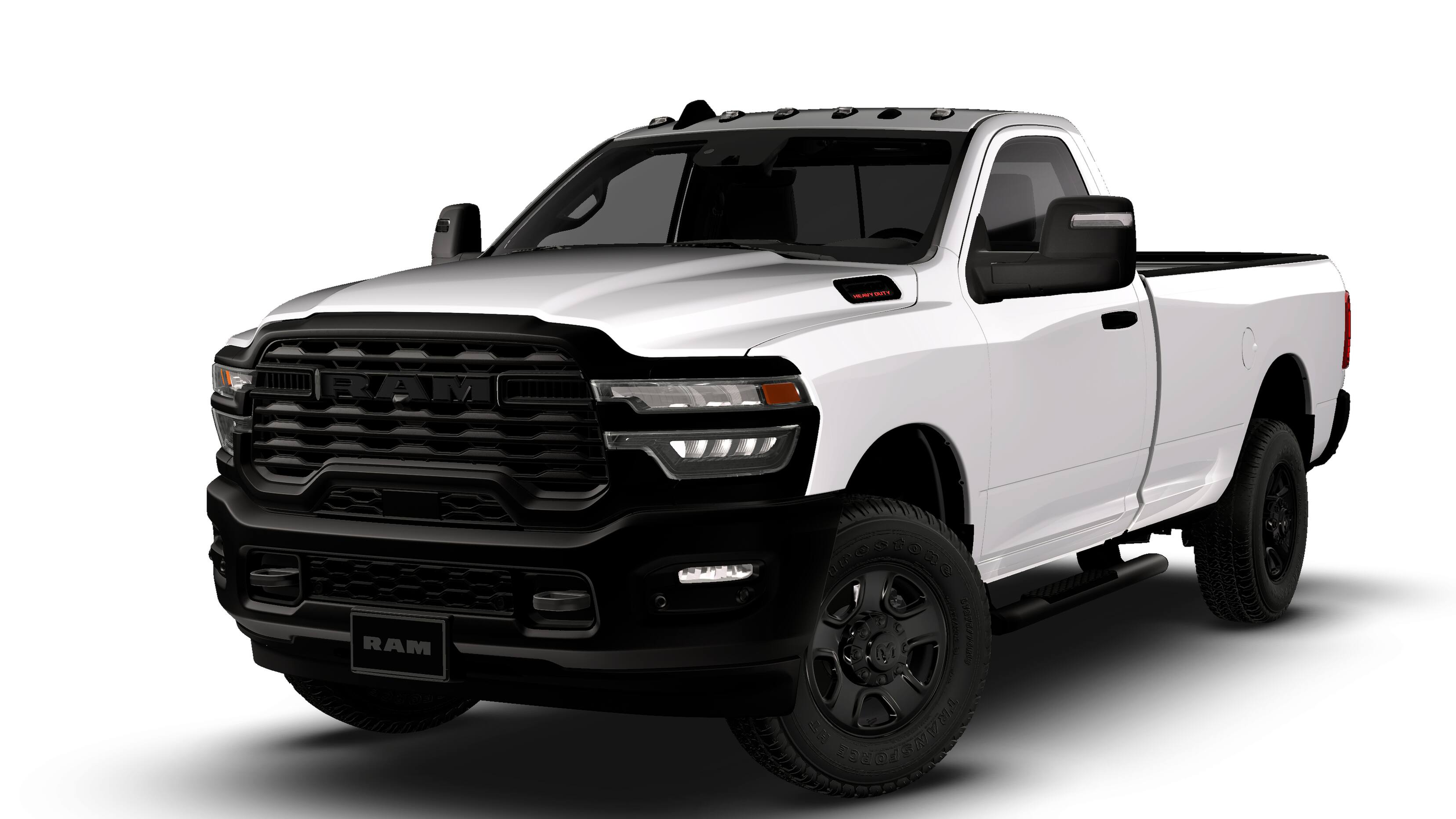 New 2027 Ram 3500 Tradesman Pickup