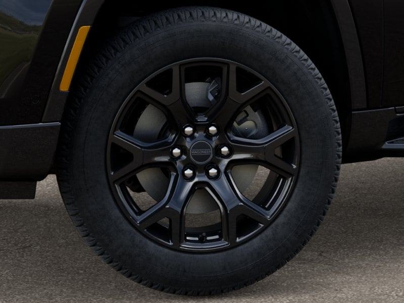 2025 Jeep Wagoneer L Series II - Photo 24