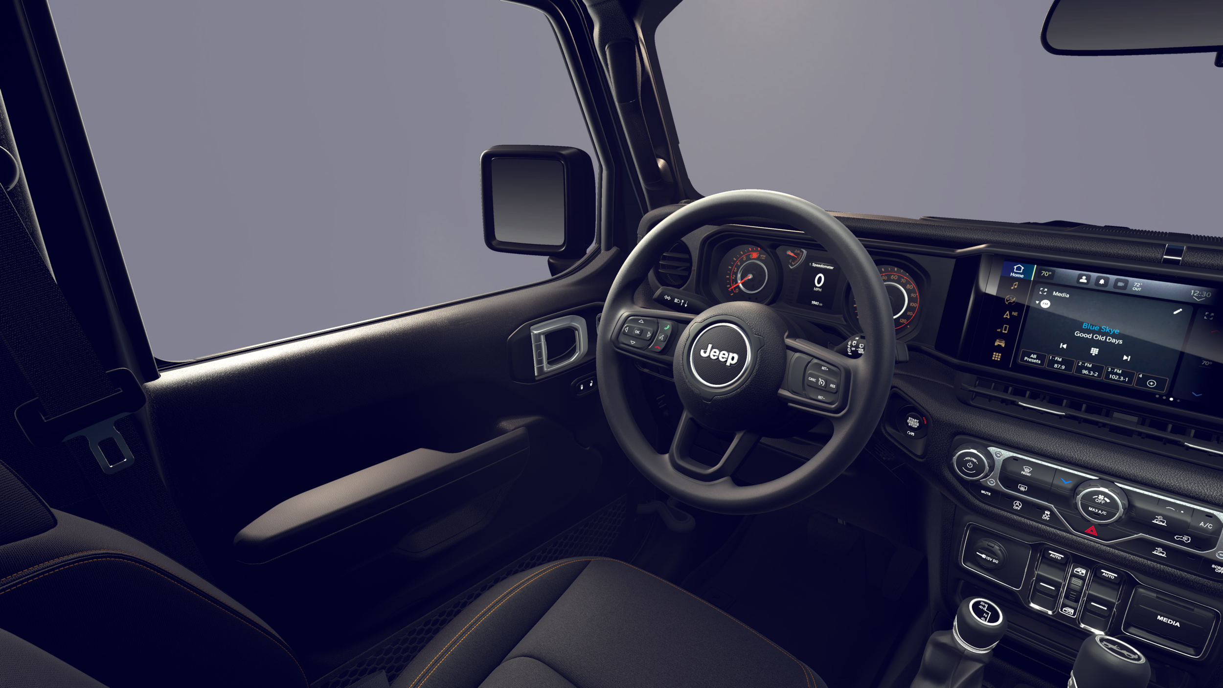 2026 Jeep Wrangler 4-Door Sport - Photo 33