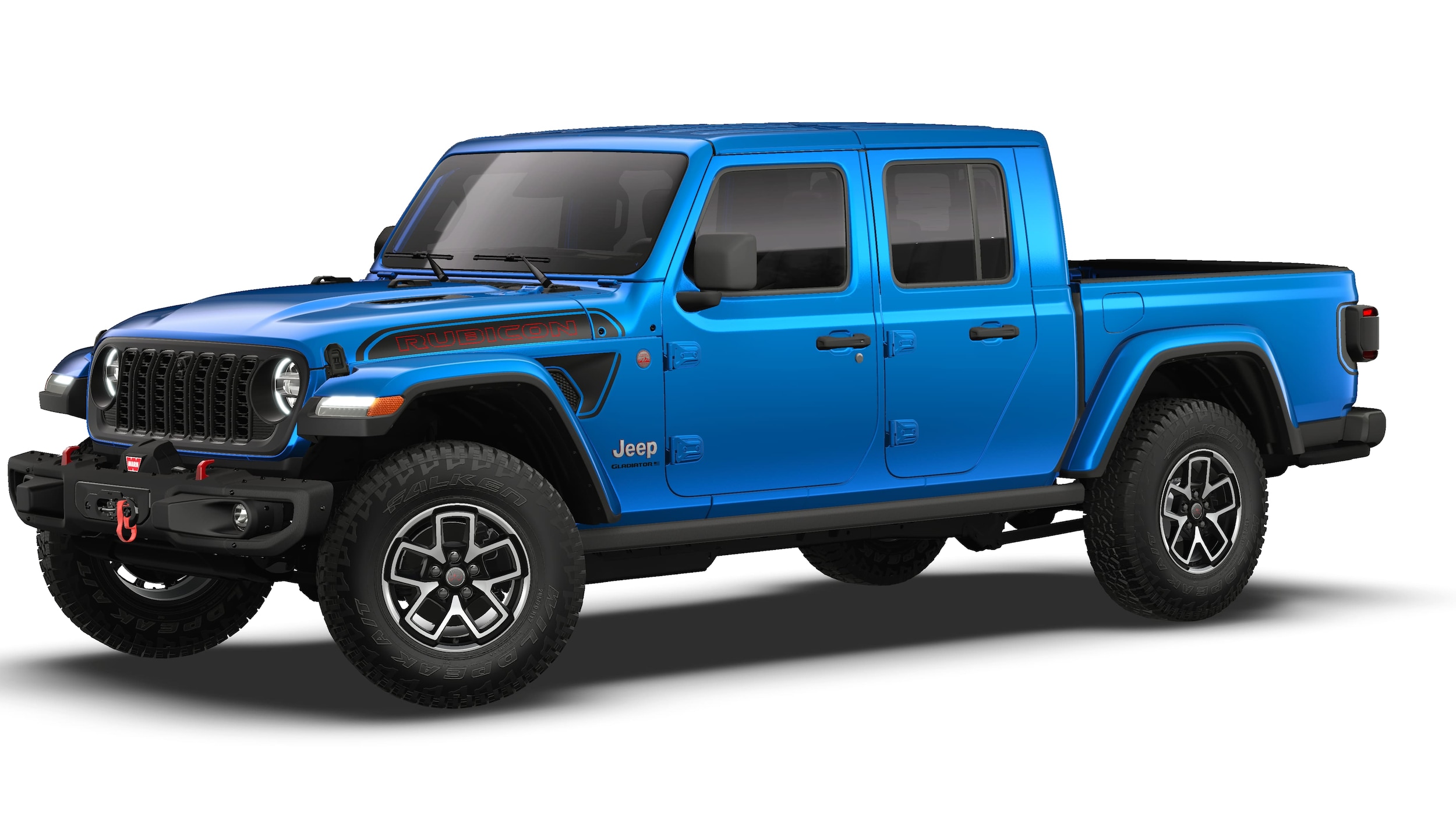 2026 Jeep Gladiator Shadow OPS Auto's photo