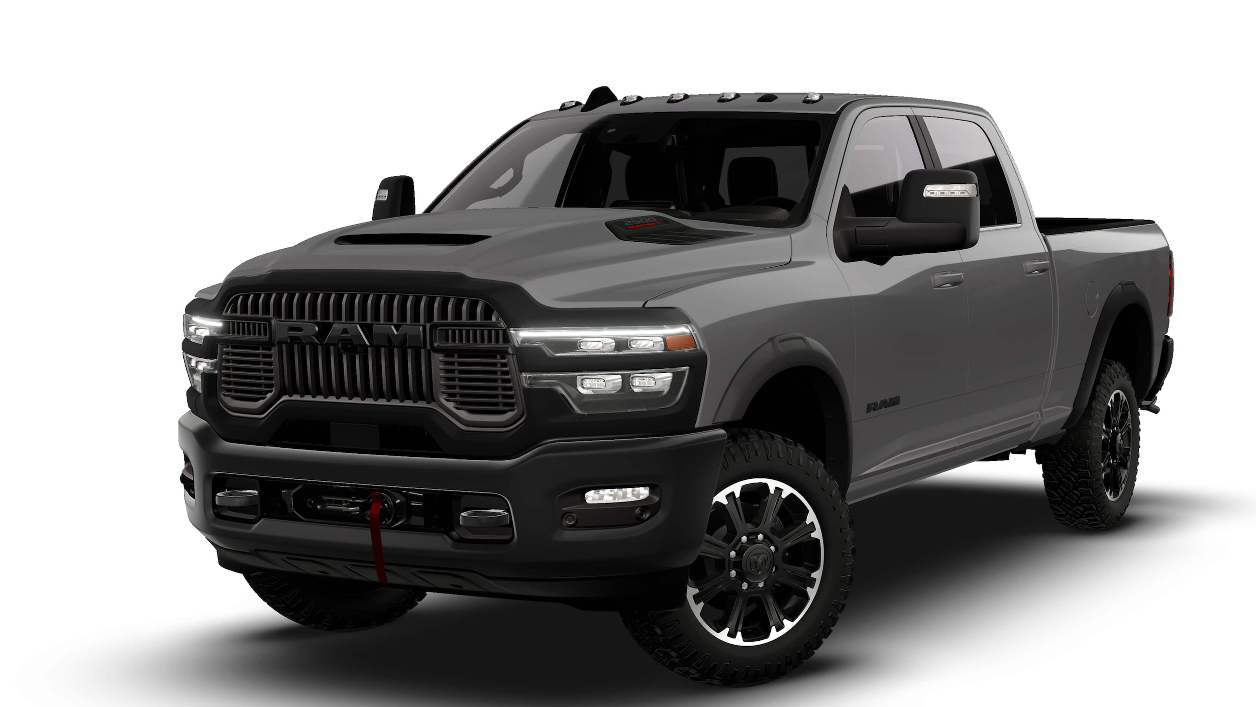 2026 RAM 2500 Rebel 4X4 Crew Cab SWB's photo