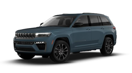2026 Jeep Grand Cherokee LIMITED RESERVE 4X4 Sport Utility