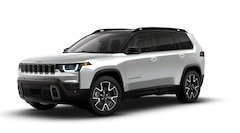 New 2026 Jeep Cherokee OVERLAND 4X4 Sport Utility For Sale in Middlebury, VT