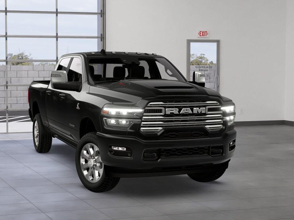 New 2026 Ram 2500 Laramie Pickup
