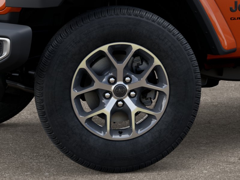 2025 Jeep Gladiator Sport S photo 4