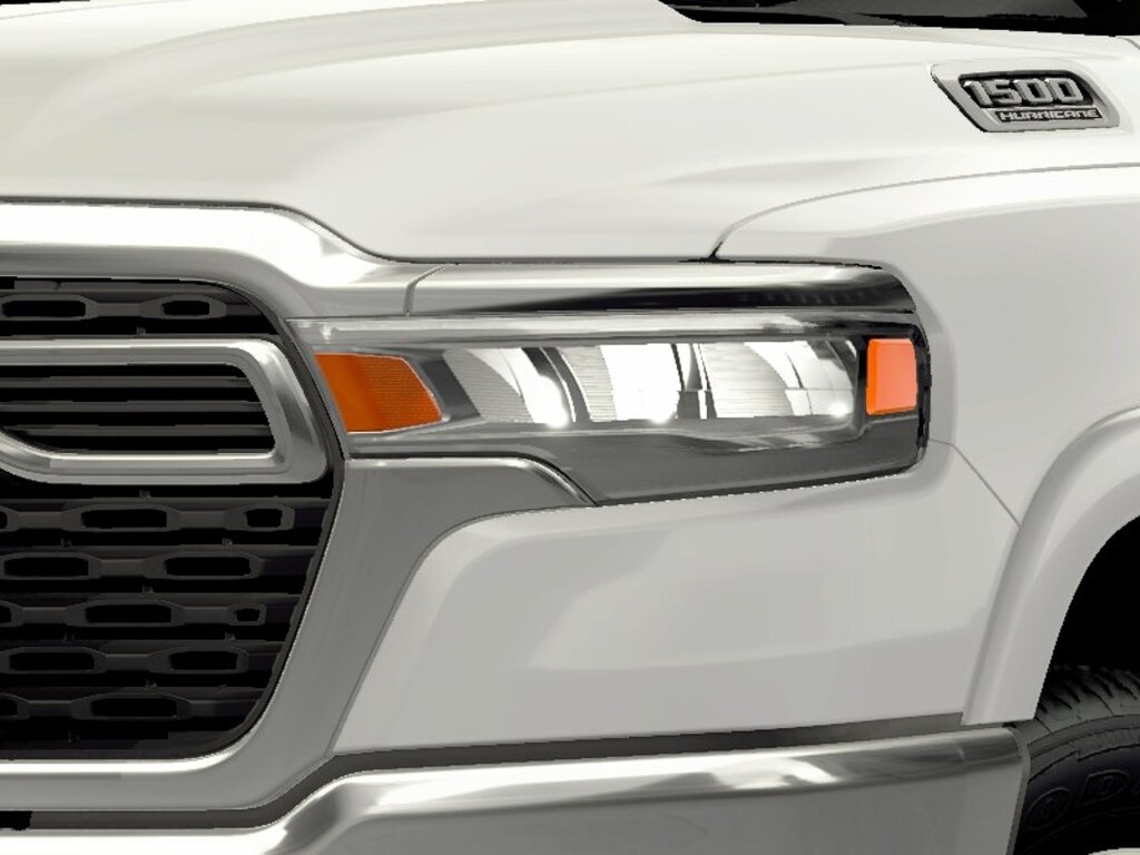 New 2026 Ram 1500 BIG HORN CREW CAB 4X2 5'7 BOX Pickup