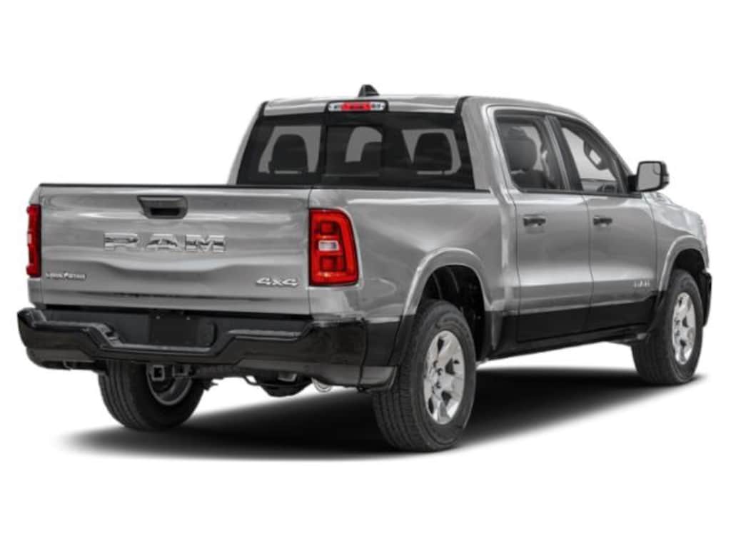 New 2027 Ram 1500 Big Horn Pickup