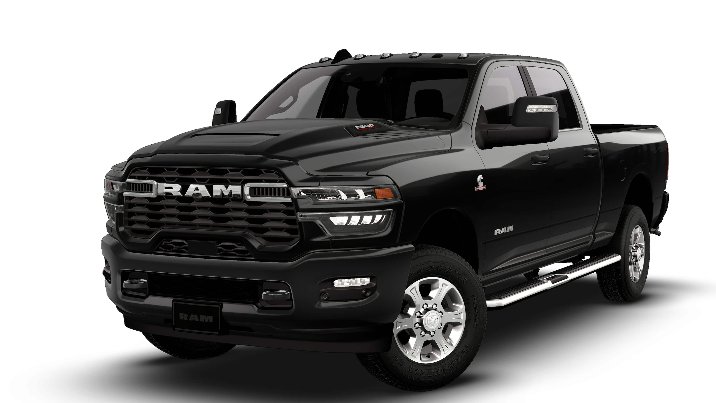2026 RAM 2500 Big Horn 4X4 Crew Cab SWB's photo
