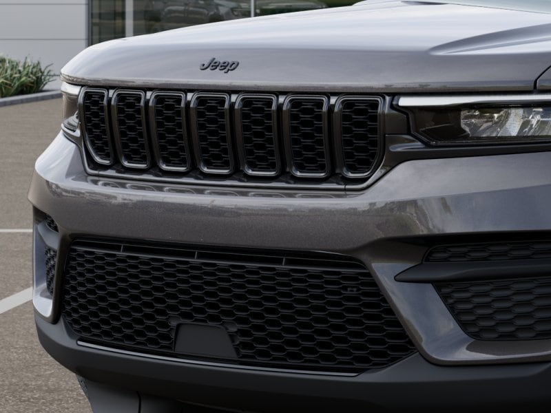 2025 Jeep Grand Cherokee Altitude - Photo 42